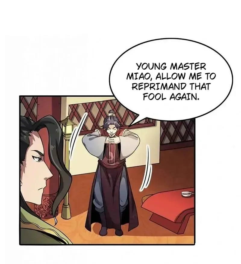 Warring States (Colored) Chapter 29 page 12 - 