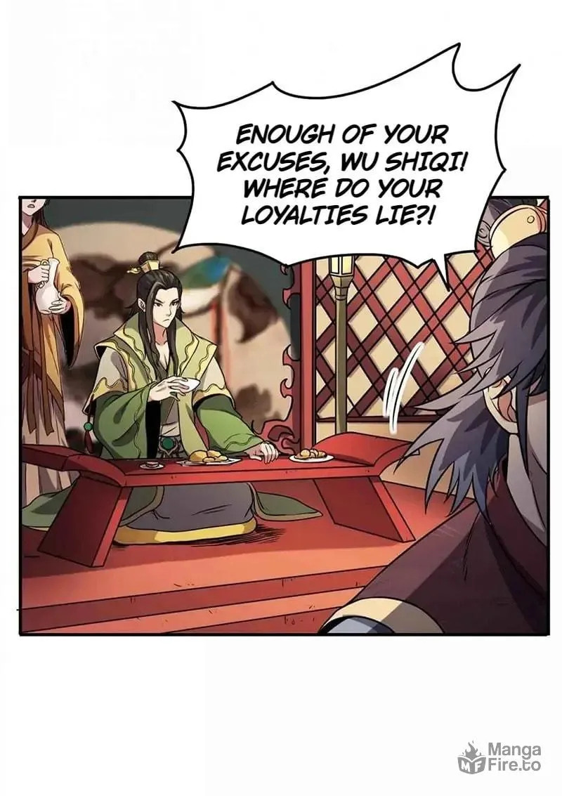 Warring States (Colored) Chapter 29 page 13 - 