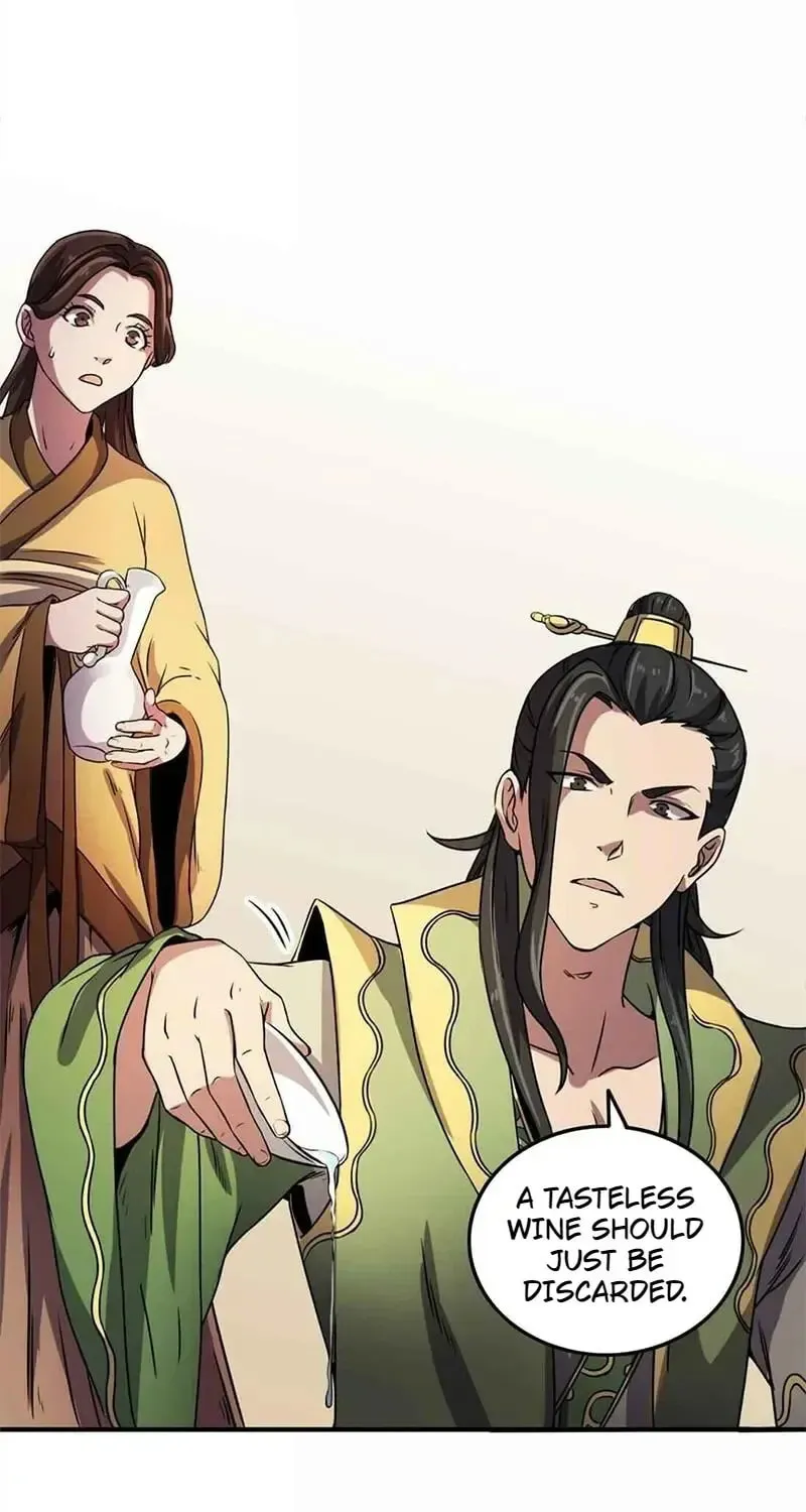 Warring States (Colored) Chapter 29 page 14 - 