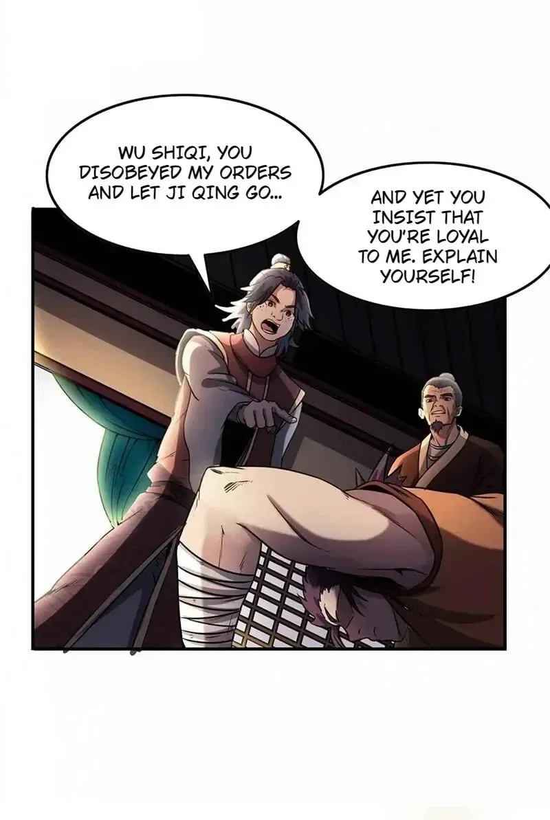 Warring States (Colored) Chapter 29 page 18 - 