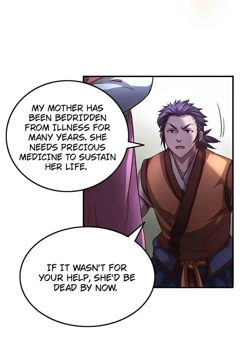 Warring States (Colored) Chapter 29 page 19 - 