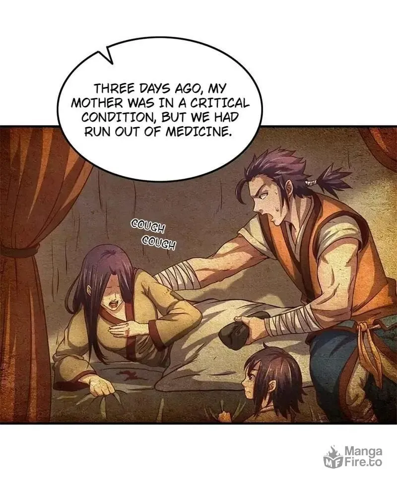Warring States (Colored) Chapter 29 page 20 - 