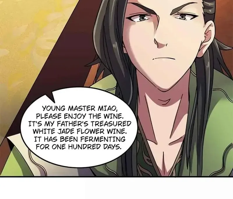 Warring States (Colored) Chapter 29 page 3 - 