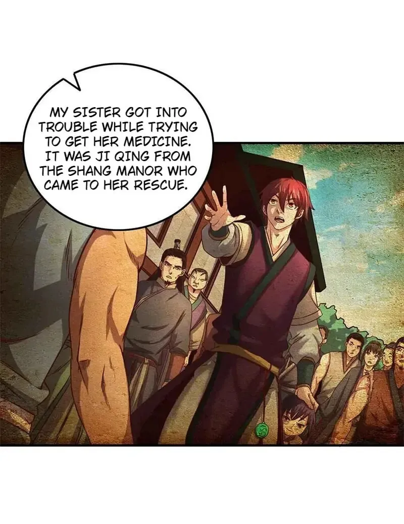 Warring States (Colored) Chapter 29 page 21 - 