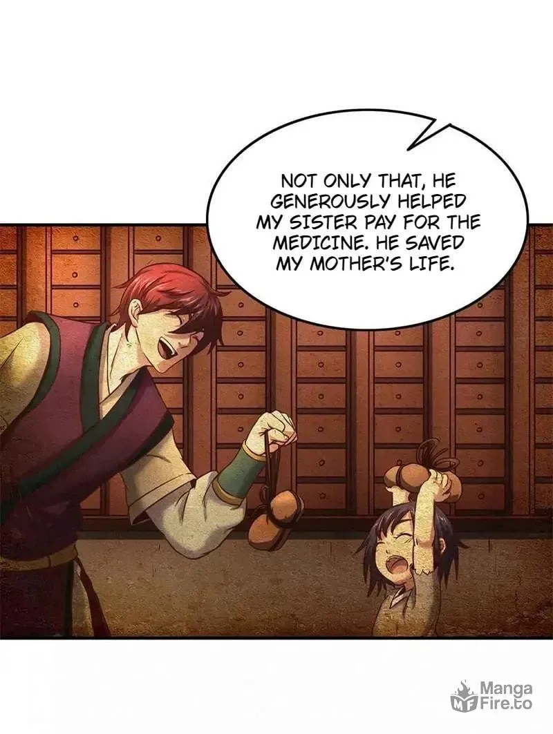 Warring States (Colored) Chapter 29 page 22 - 