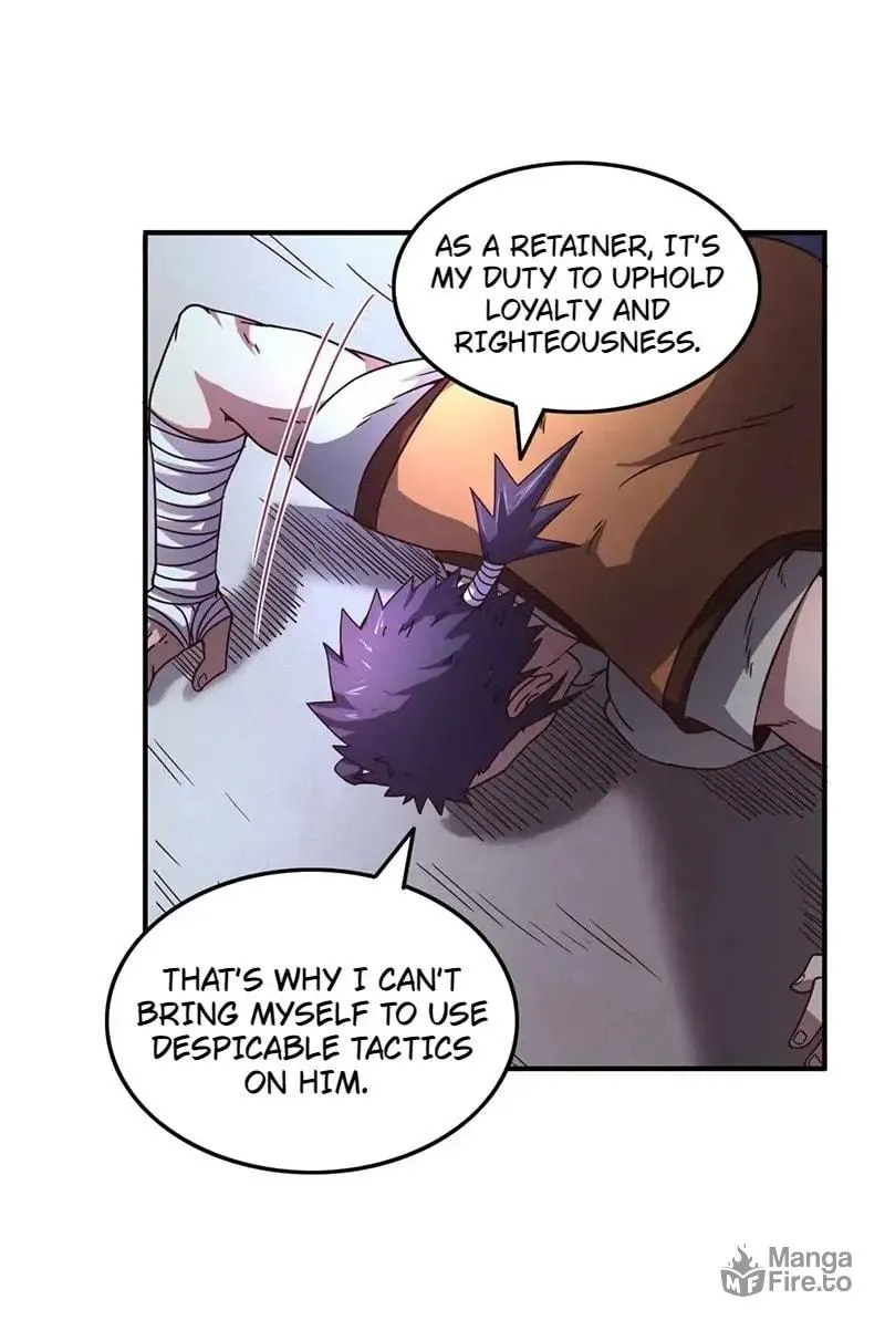 Warring States (Colored) Chapter 29 page 26 - 