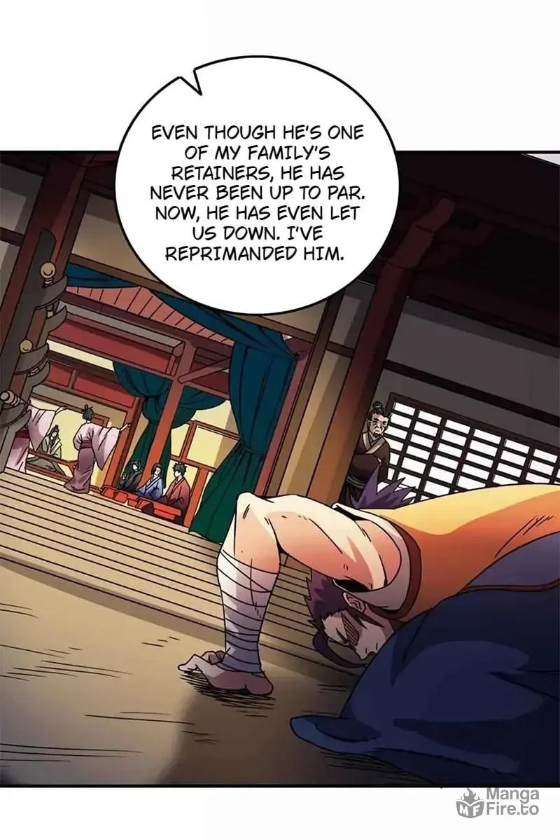 Warring States (Colored) Chapter 29 page 4 - 