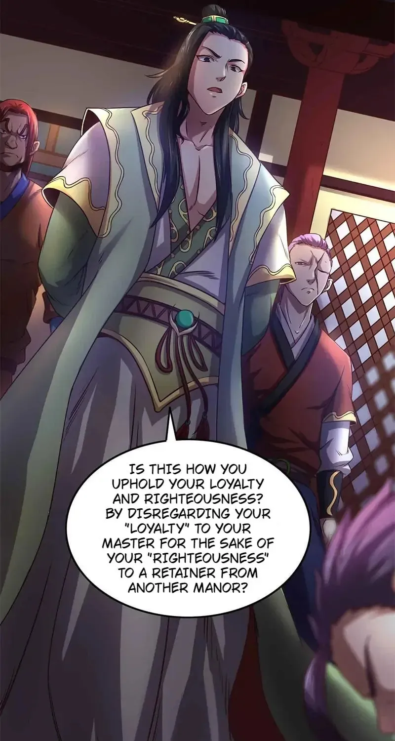 Warring States (Colored) Chapter 29 page 31 - 