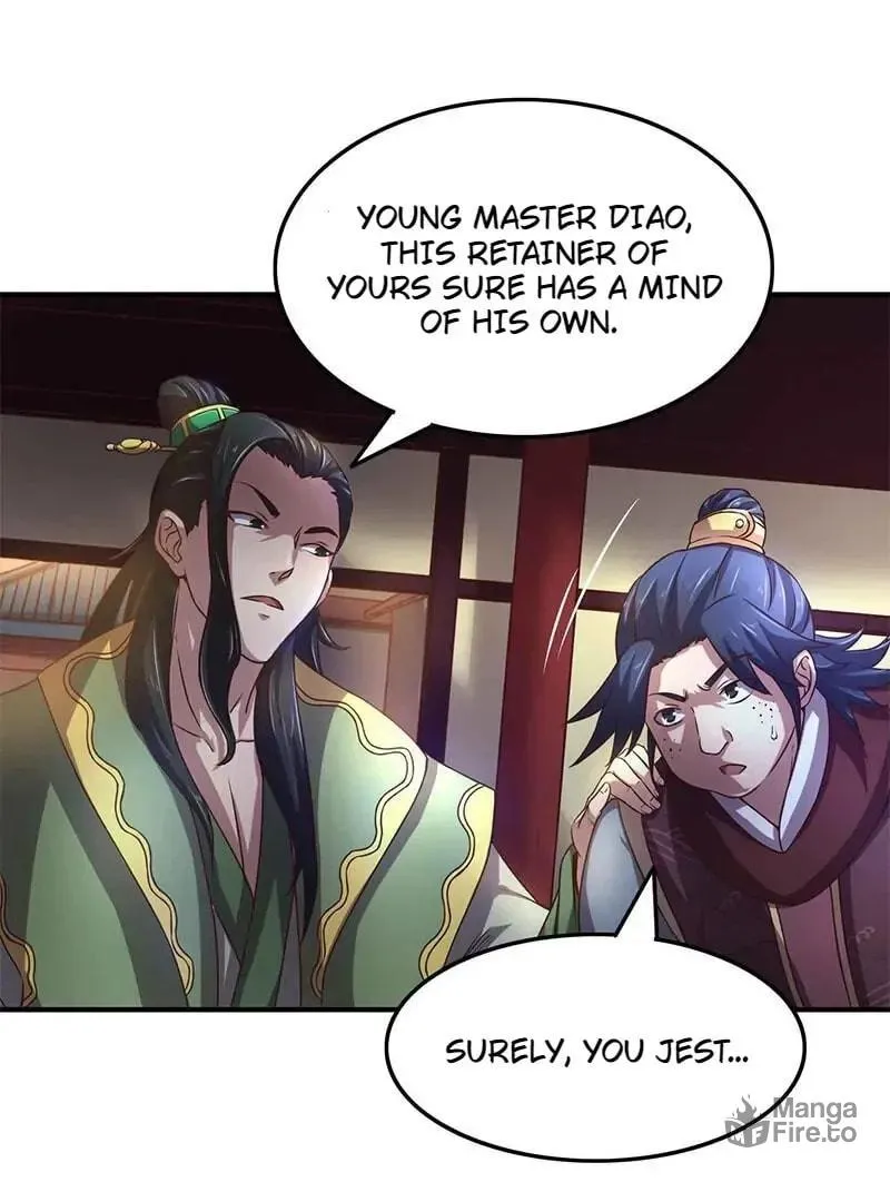 Warring States (Colored) Chapter 29 page 33 - 
