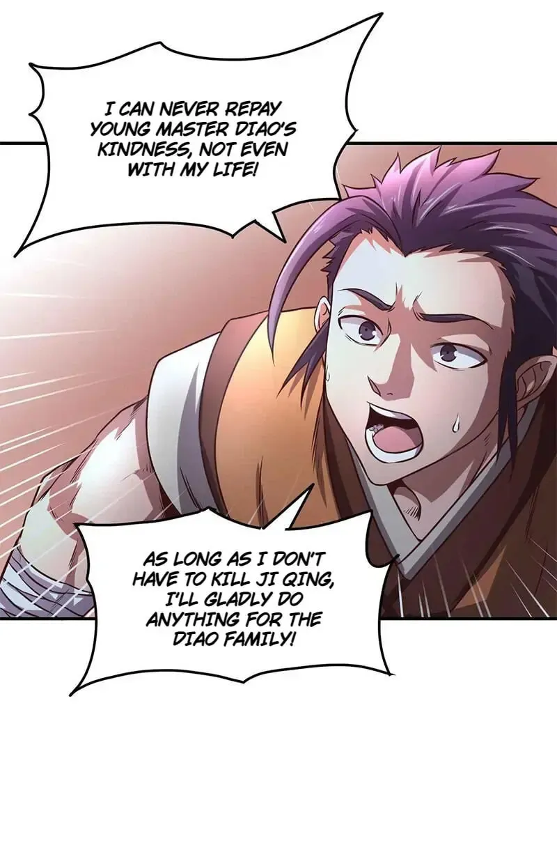 Warring States (Colored) Chapter 29 page 34 - 