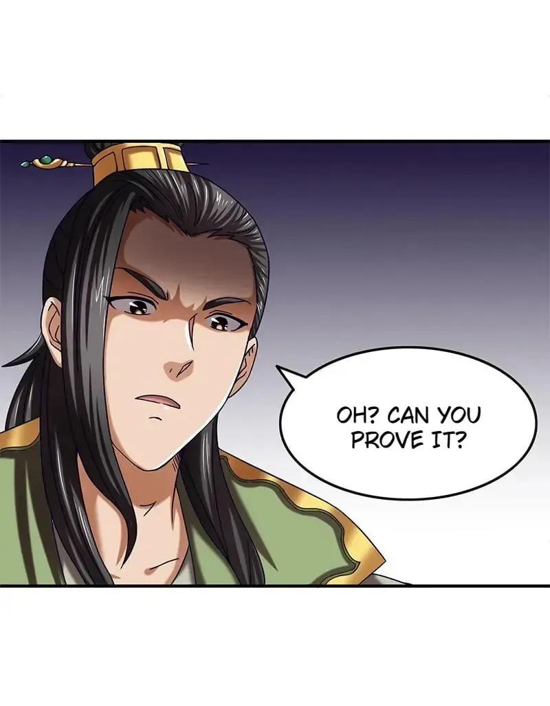 Warring States (Colored) Chapter 29 page 35 - 