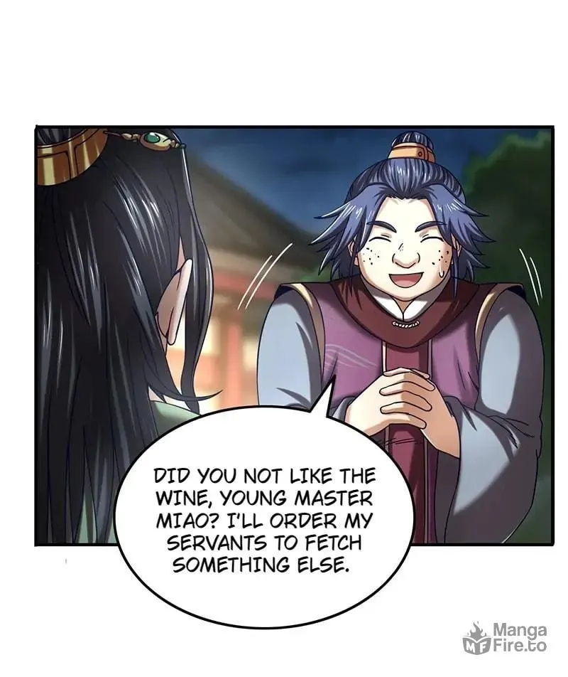 Warring States (Colored) Chapter 29 page 36 - 