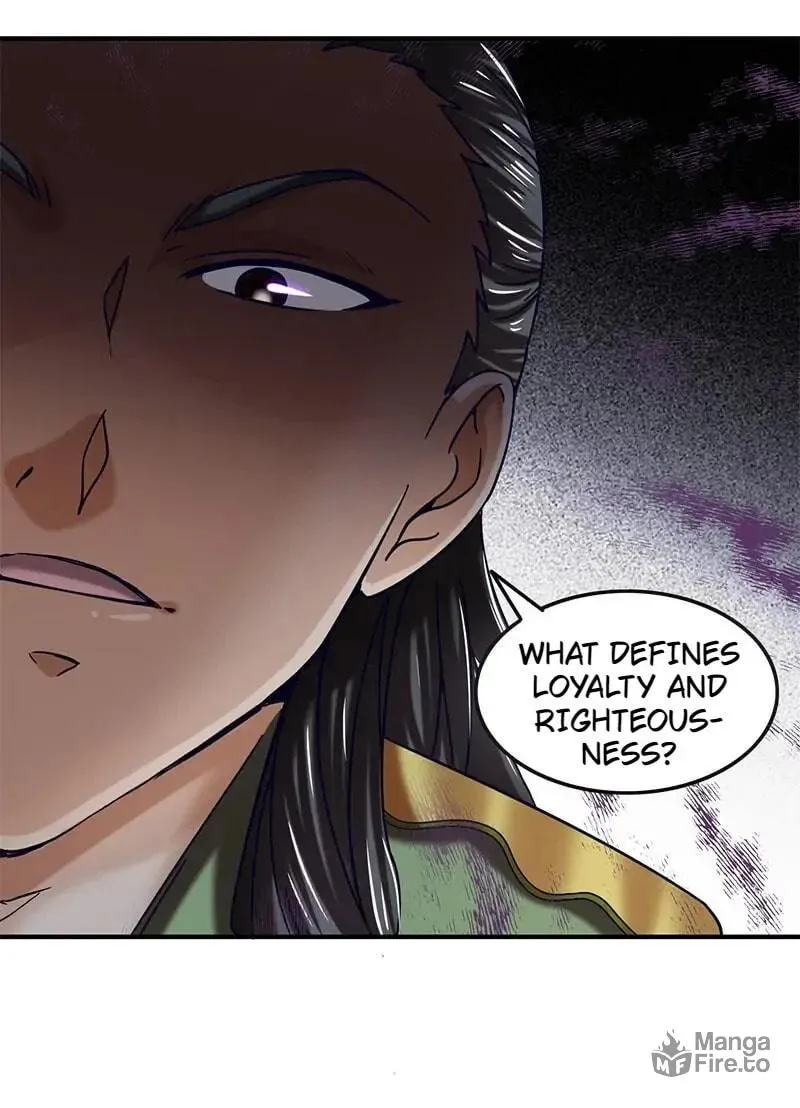 Warring States (Colored) Chapter 29 page 38 - 