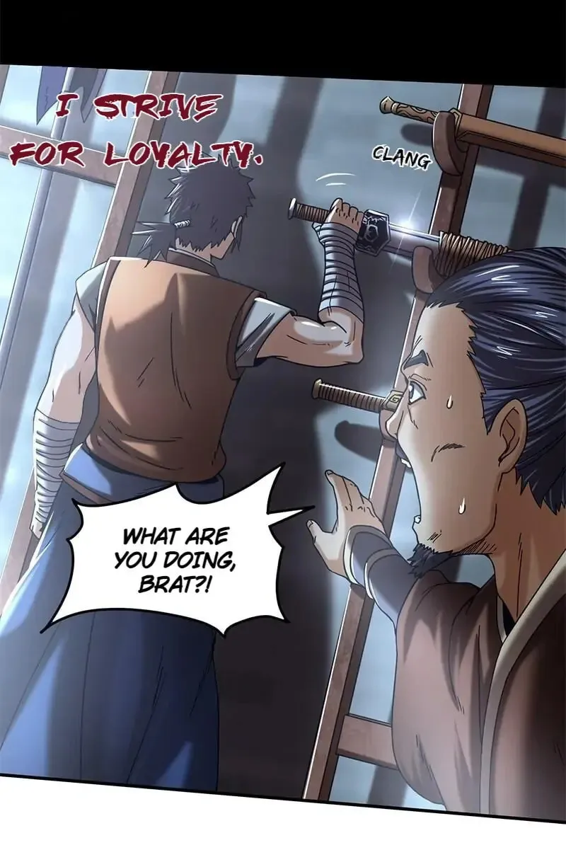 Warring States (Colored) Chapter 29 page 44 - 
