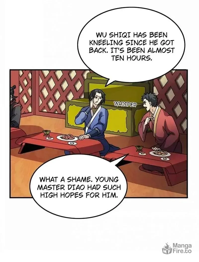 Warring States (Colored) Chapter 29 page 6 - 