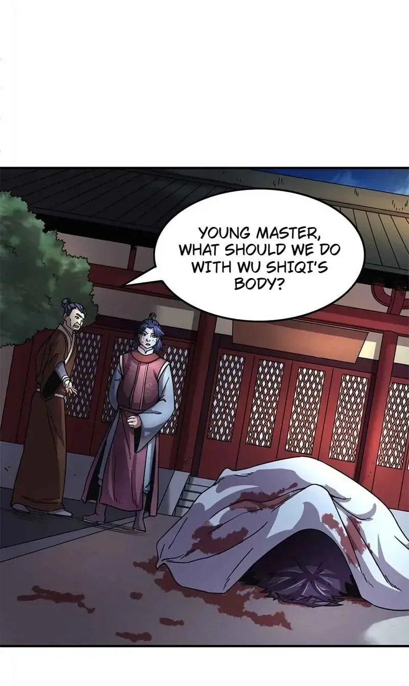 Warring States (Colored) Chapter 29 page 58 - 