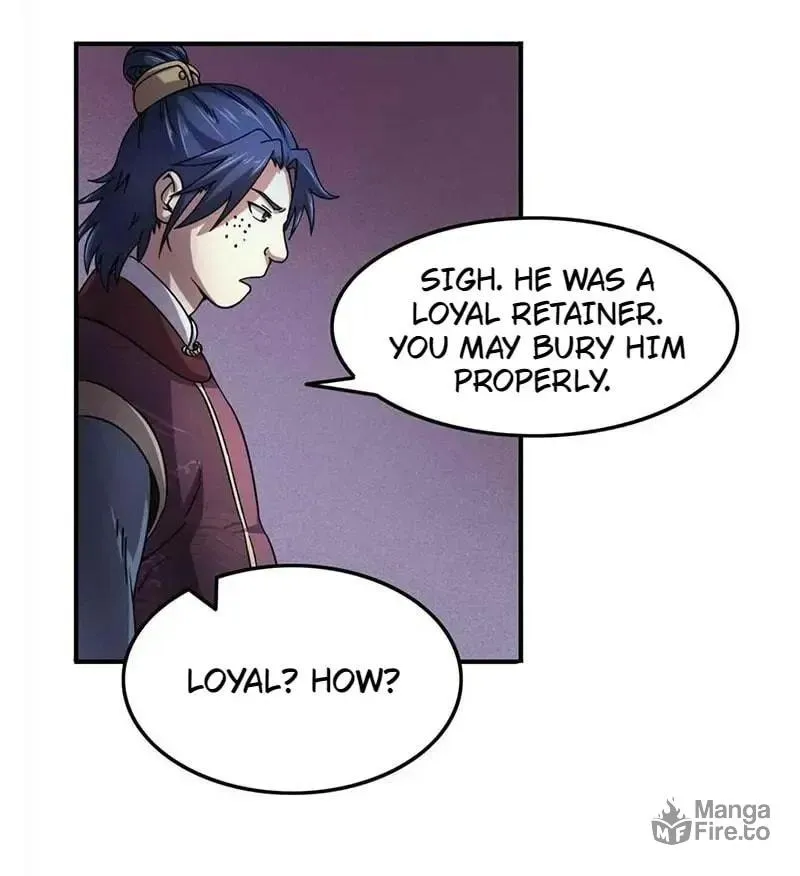 Warring States (Colored) Chapter 29 page 60 - 