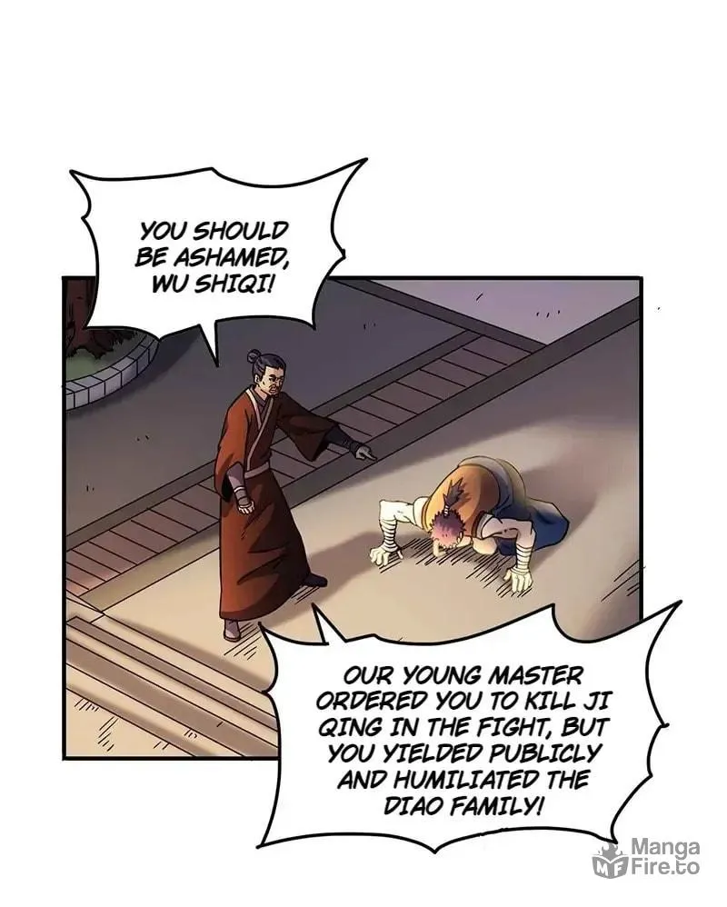 Warring States (Colored) Chapter 29 page 7 - 