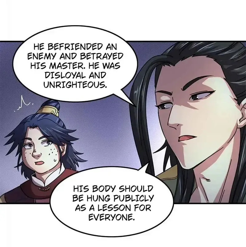 Warring States (Colored) Chapter 29 page 61 - 