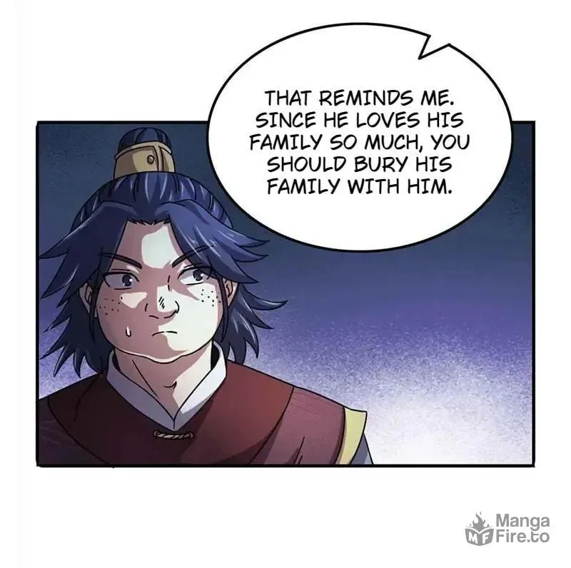 Warring States (Colored) Chapter 29 page 62 - 
