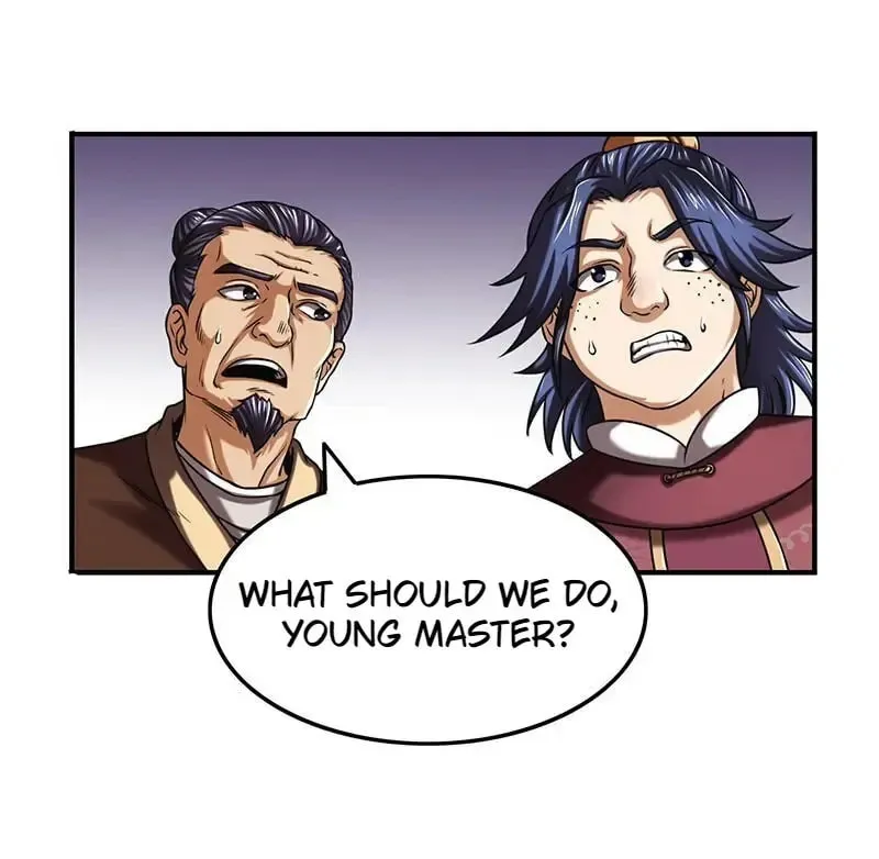 Warring States (Colored) Chapter 29 page 64 - 