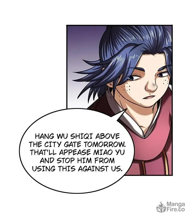 Warring States (Colored) Chapter 29 page 65 - 