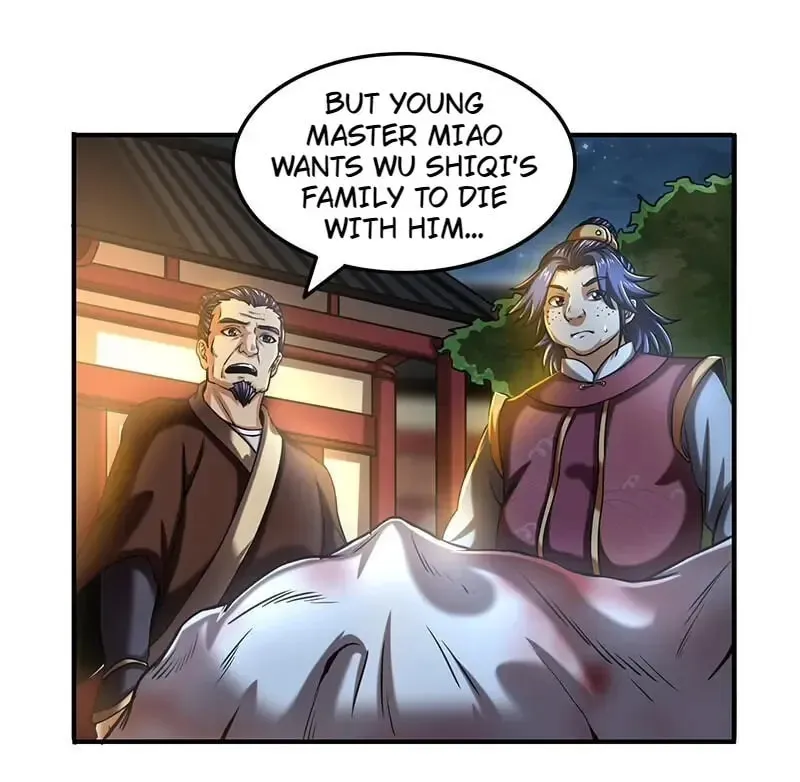 Warring States (Colored) Chapter 29 page 66 - 