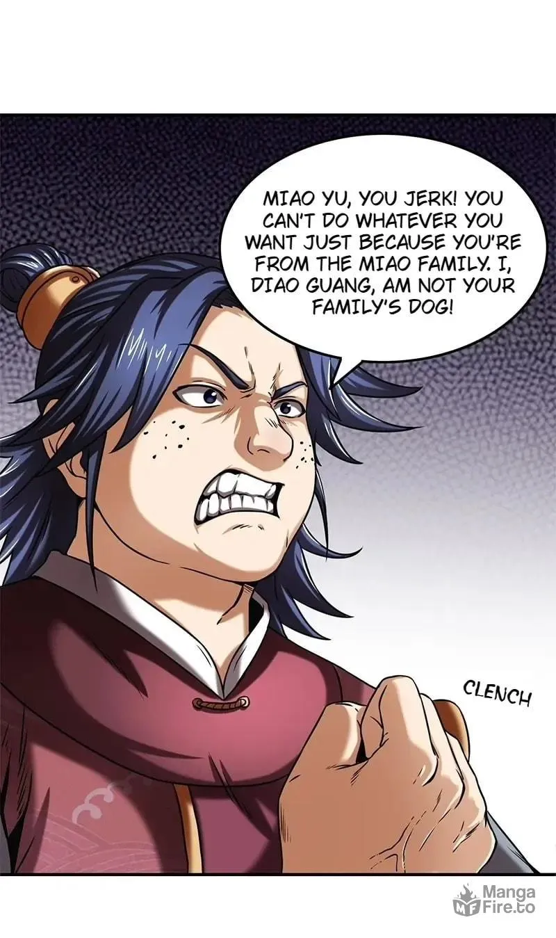 Warring States (Colored) Chapter 29 page 68 - 