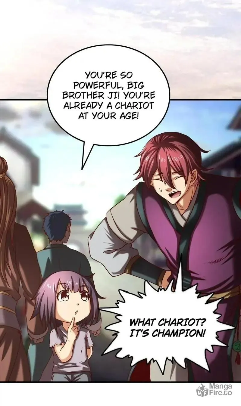 Warring States (Colored) Chapter 29 page 70 - 