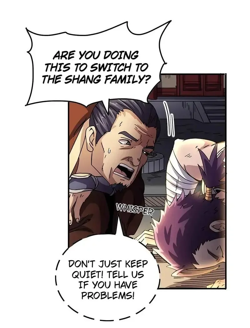 Warring States (Colored) Chapter 29 page 8 - 