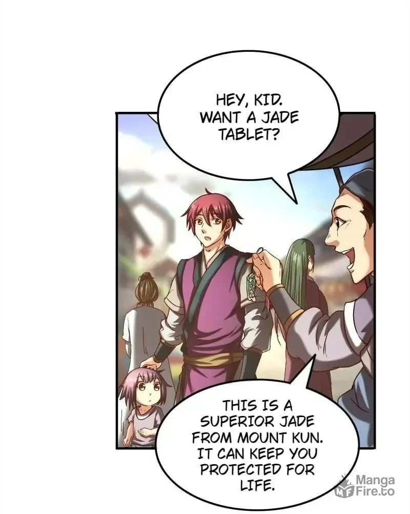 Warring States (Colored) Chapter 29 page 71 - 
