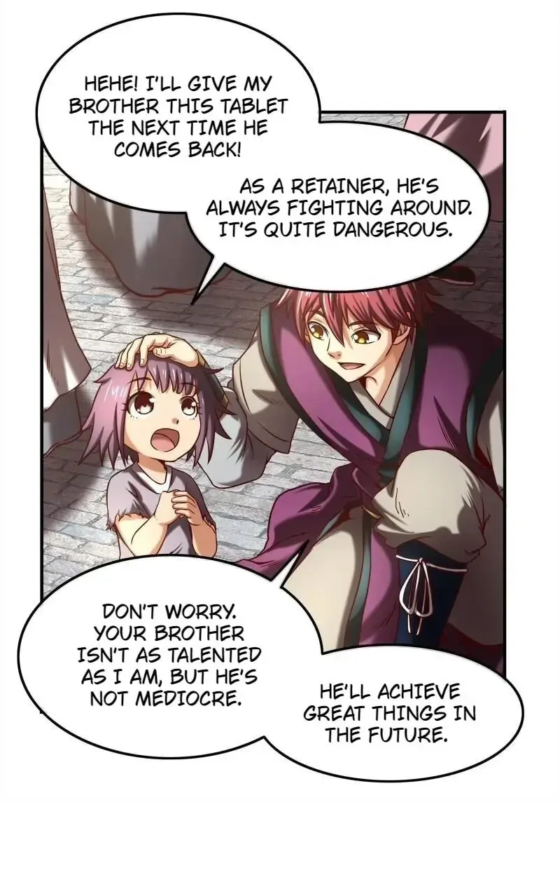 Warring States (Colored) Chapter 29 page 73 - 