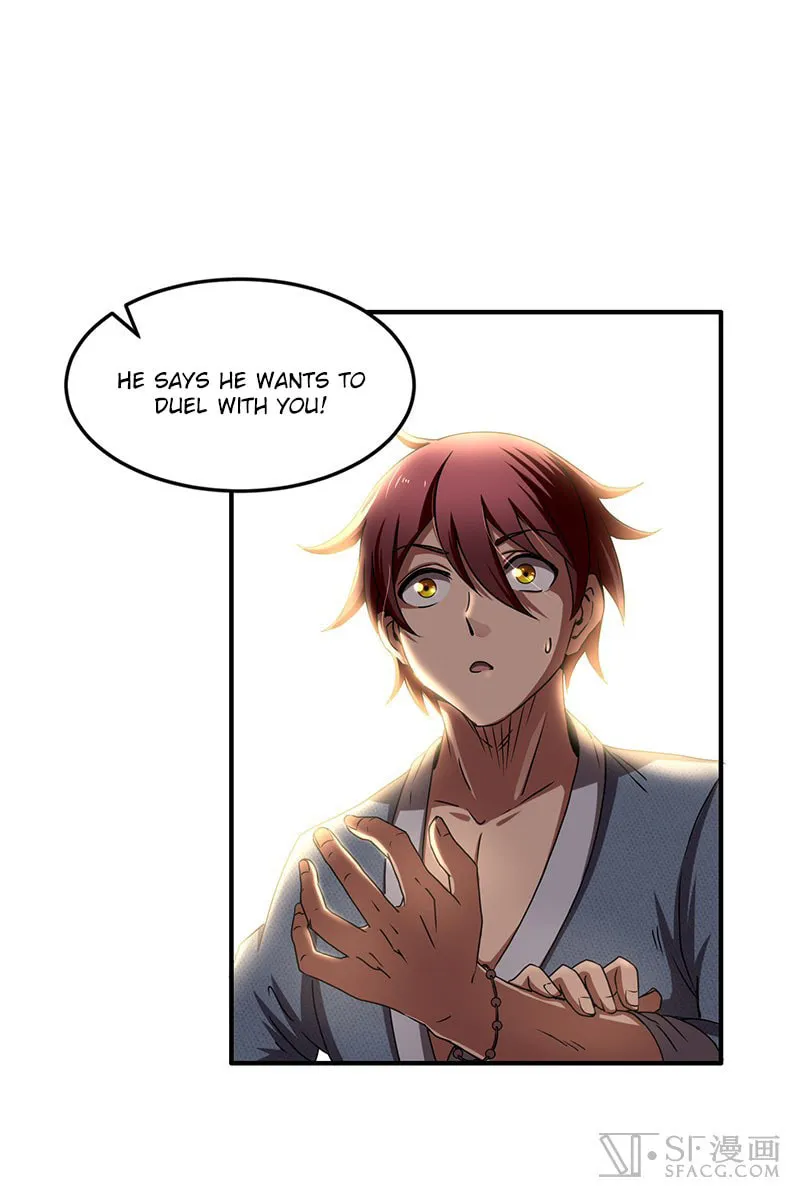 Warring States (Colored) Chapter 3 page 11 - 