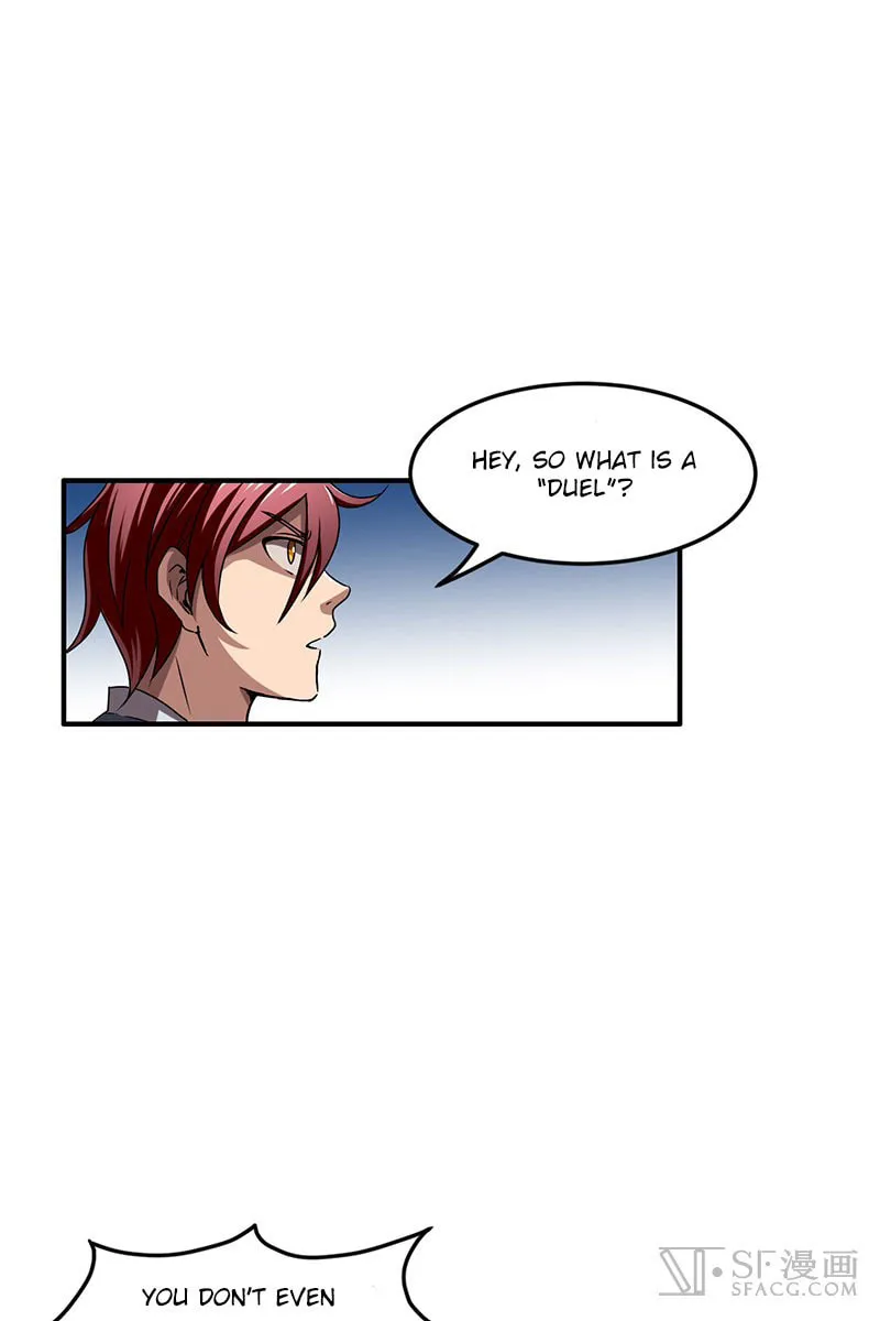 Warring States (Colored) Chapter 3 page 14 - 