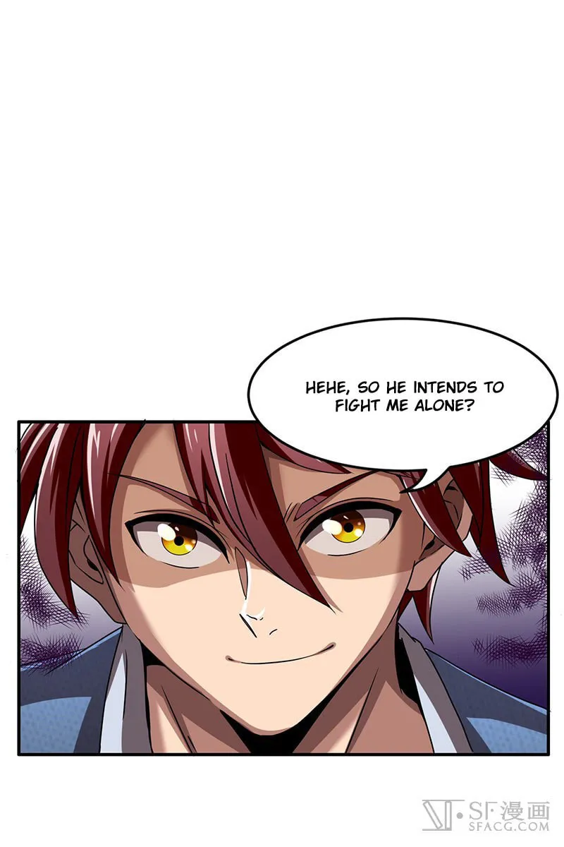 Warring States (Colored) Chapter 3 page 17 - 