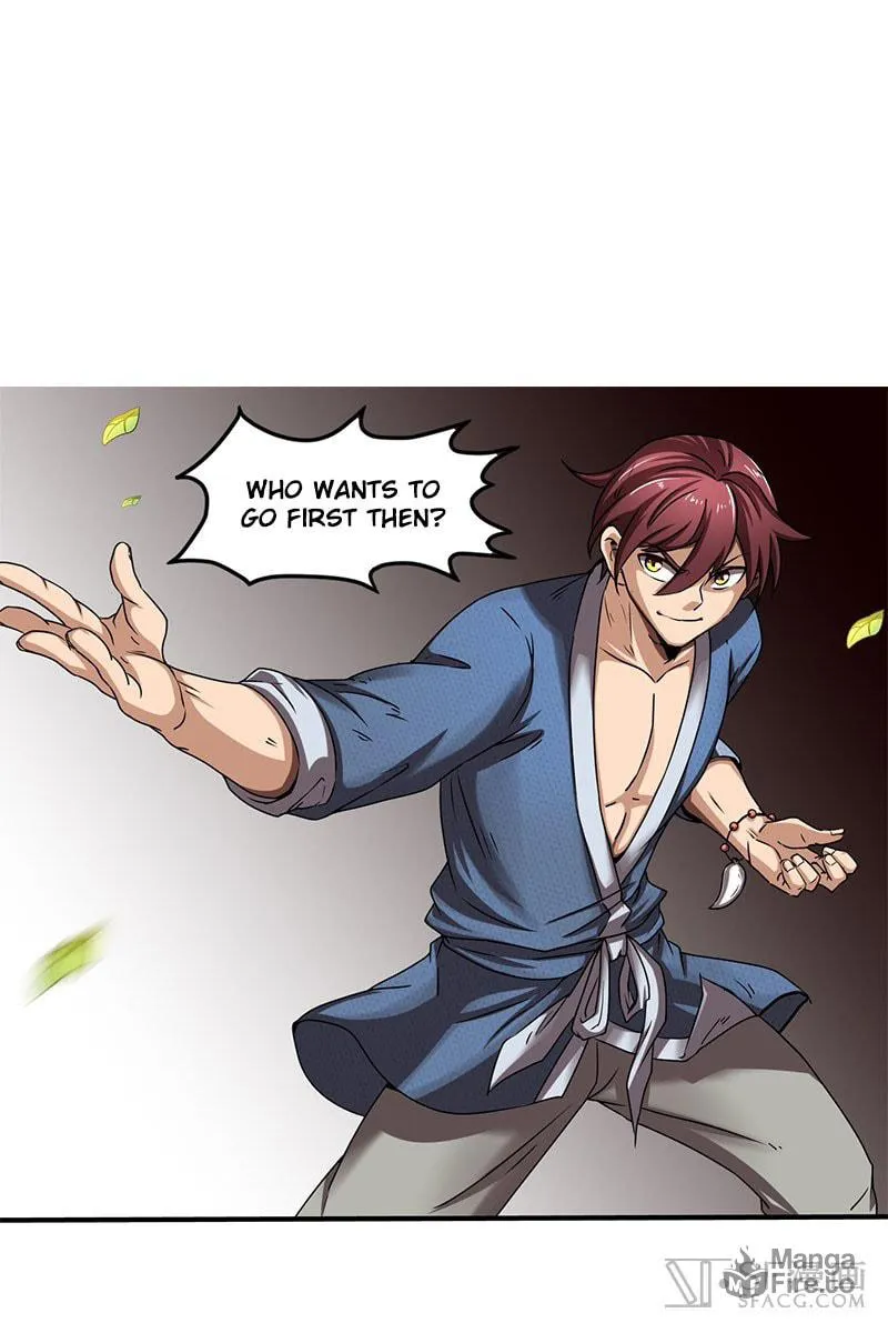 Warring States (Colored) Chapter 3 page 18 - 