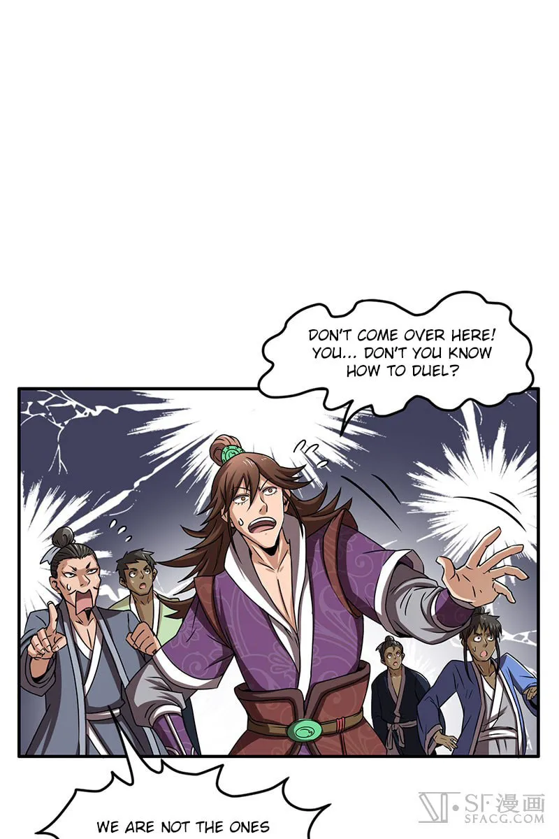 Warring States (Colored) Chapter 3 page 19 - 