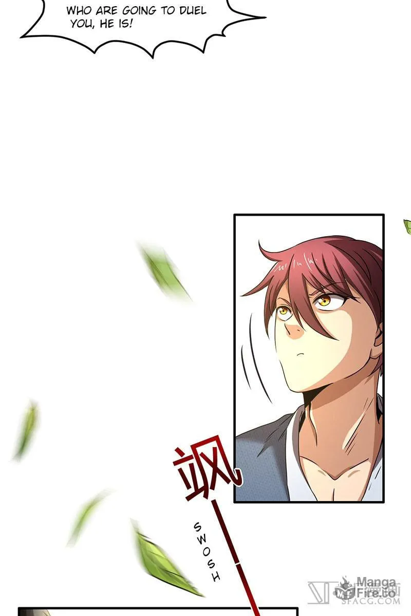 Warring States (Colored) Chapter 3 page 20 - 
