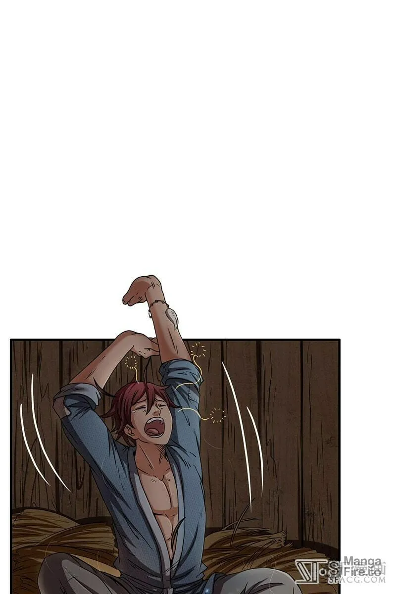 Warring States (Colored) Chapter 3 page 3 - 