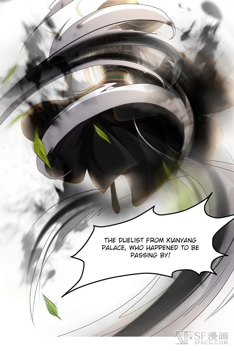 Warring States (Colored) Chapter 3 page 22 - 