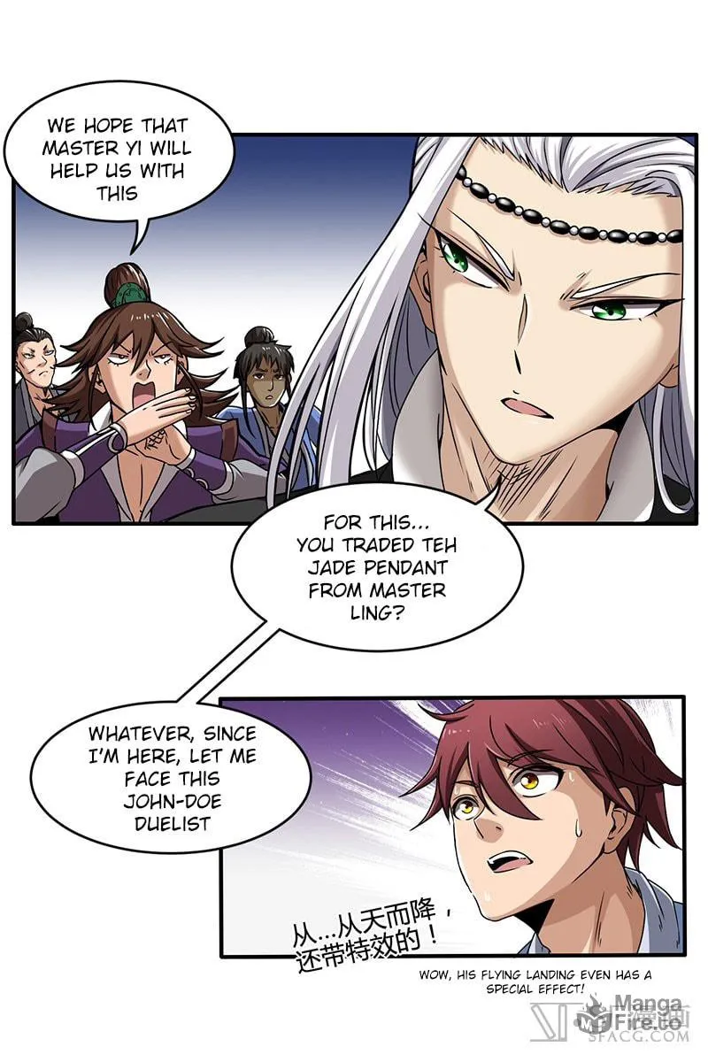 Warring States (Colored) Chapter 3 page 25 - 