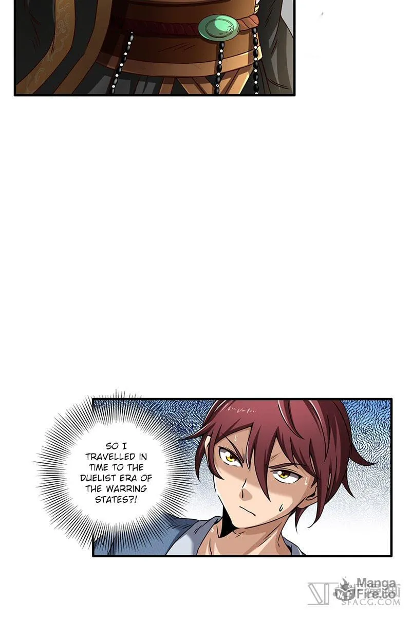 Warring States (Colored) Chapter 3 page 27 - 