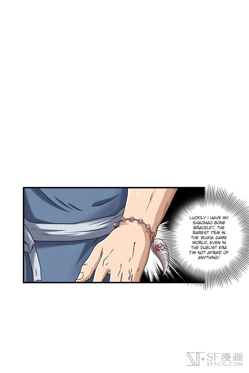 Warring States (Colored) Chapter 3 page 28 - 