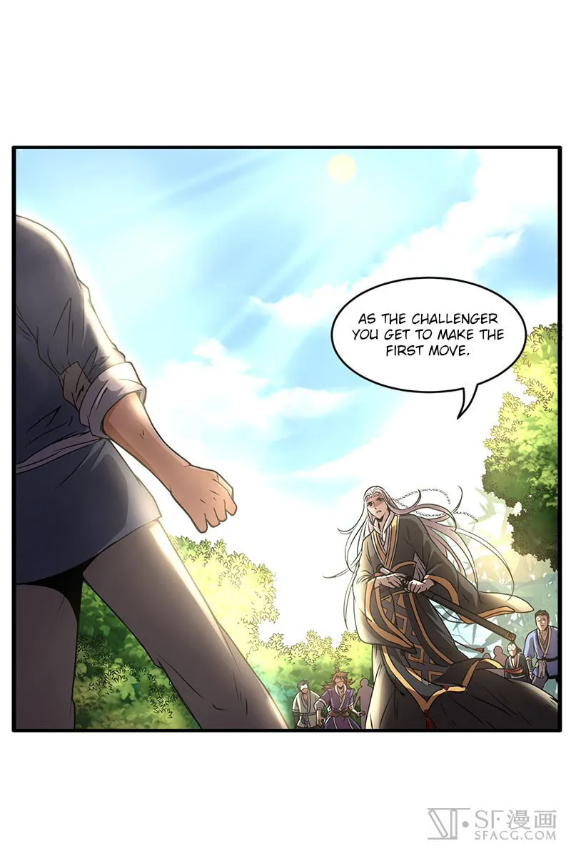 Warring States (Colored) Chapter 3 page 29 - 