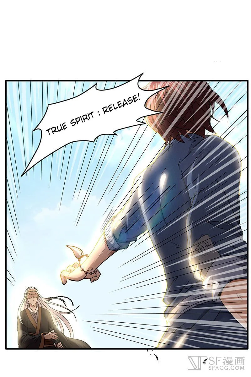 Warring States (Colored) Chapter 3 page 31 - 