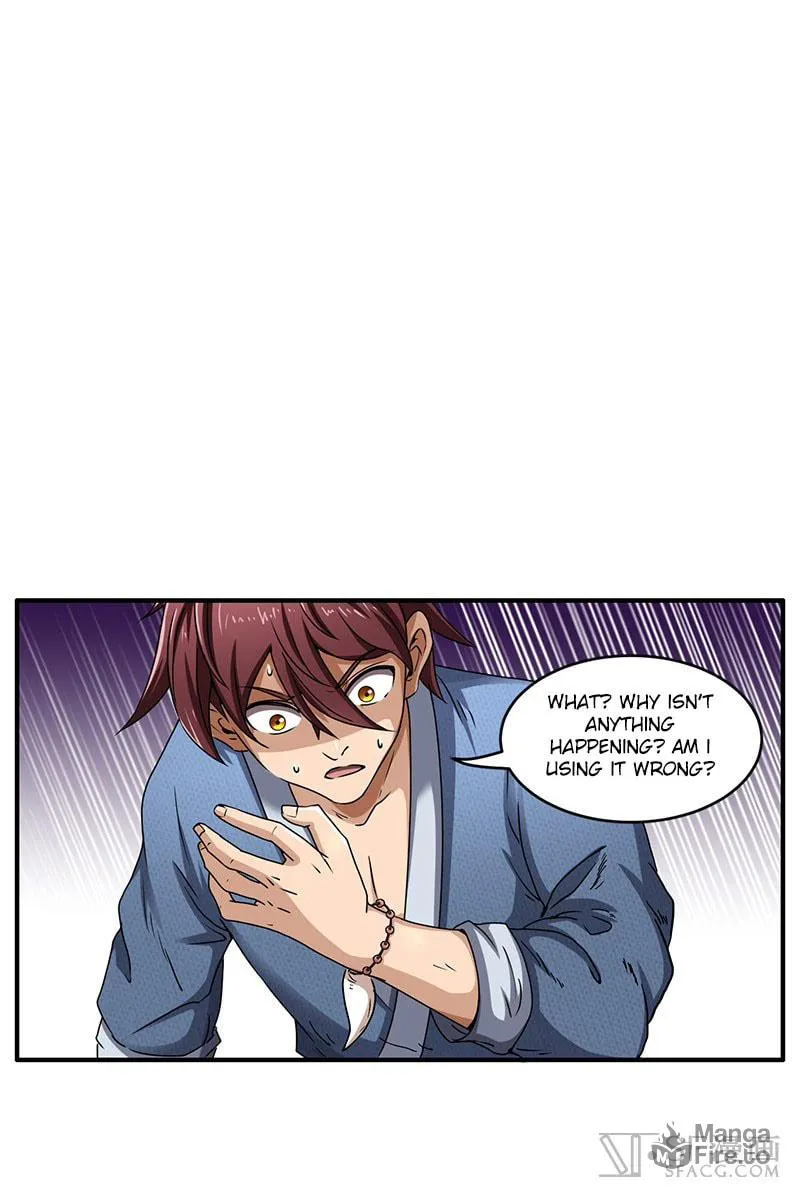 Warring States (Colored) Chapter 3 page 33 - 