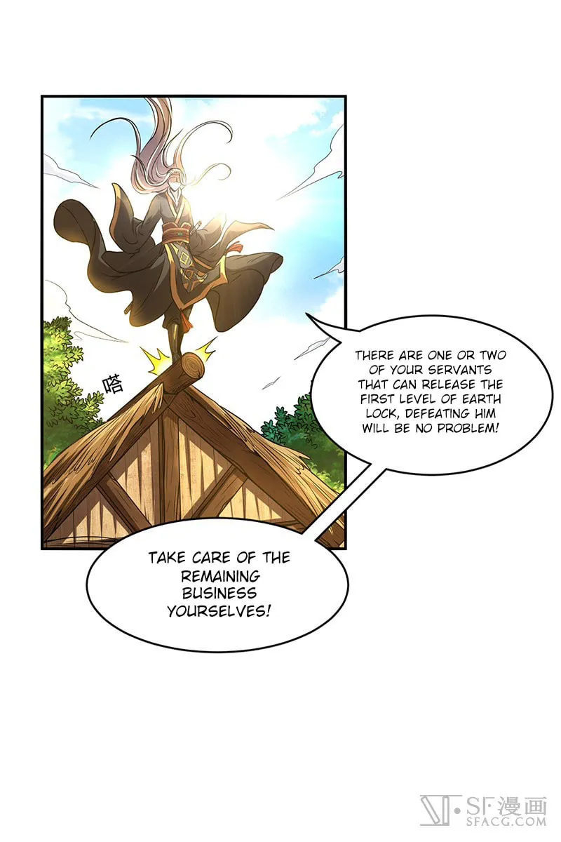 Warring States (Colored) Chapter 3 page 38 - 
