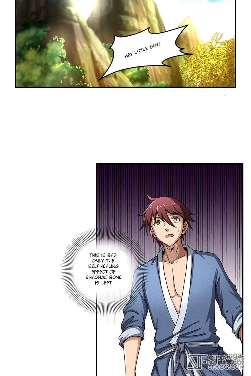 Warring States (Colored) Chapter 3 page 40 - 