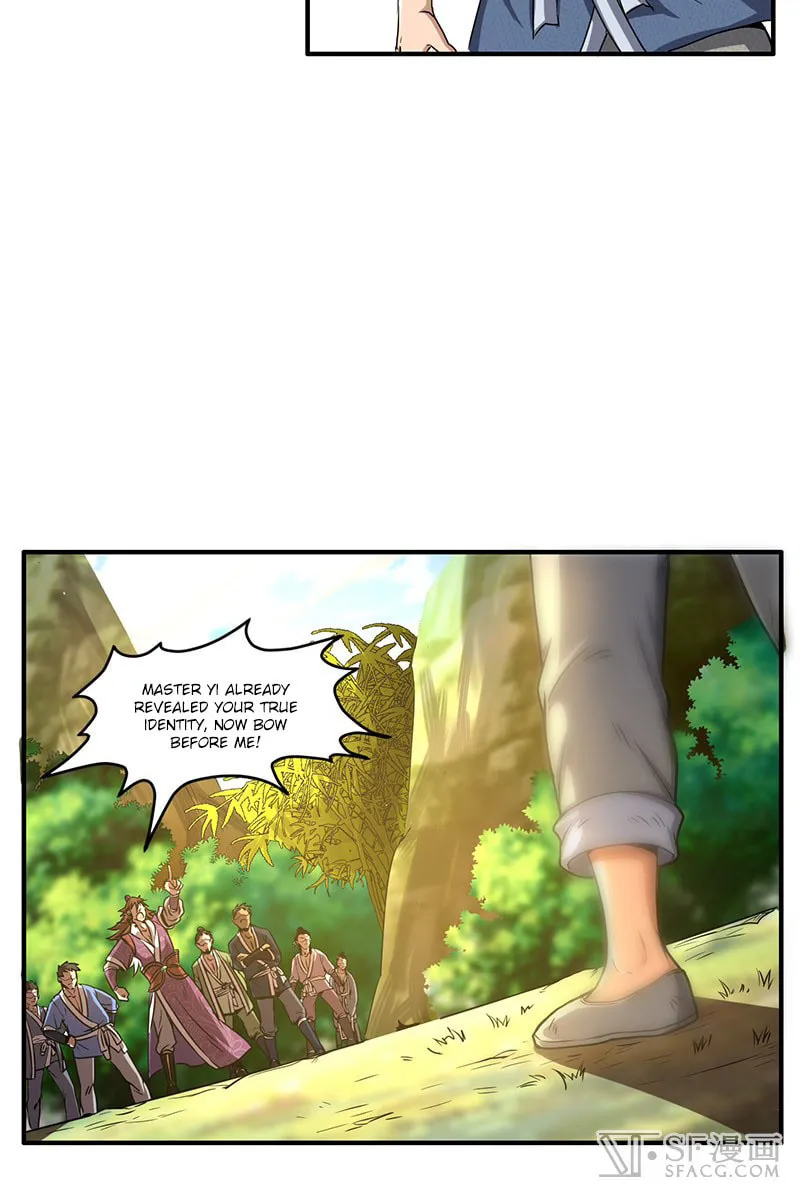 Warring States (Colored) Chapter 3 page 41 - 