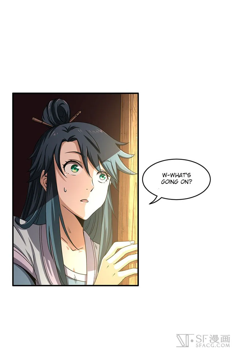 Warring States (Colored) Chapter 3 page 44 - 